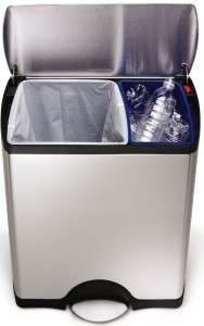 Simple Human Rectangular Recycler